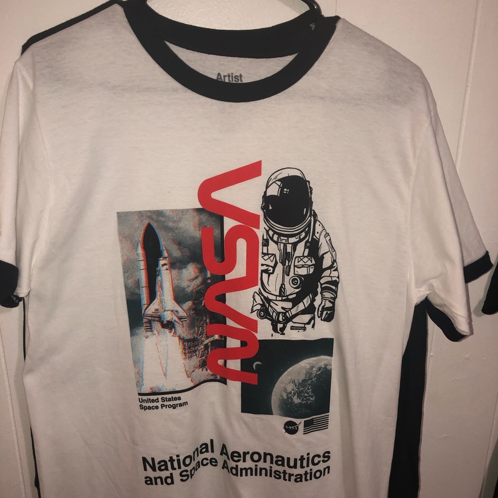 NASA shirt